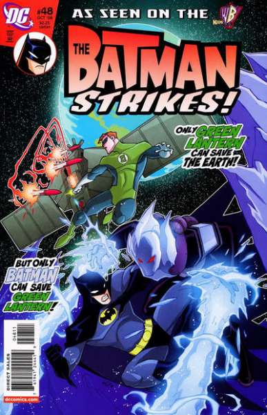 Batman Strikes! #48