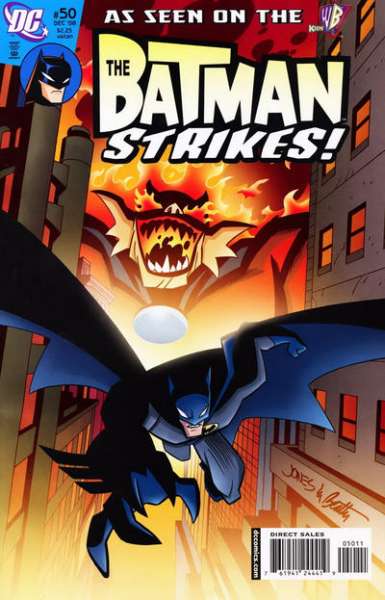 Batman Strikes! #50
