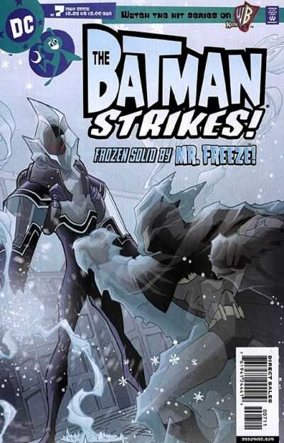 Batman Strikes! #7