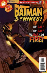 Batman Strikes! #8
