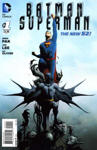 Batman/Superman 2013 Series #1