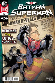 Batman/Superman 2019 Series #10