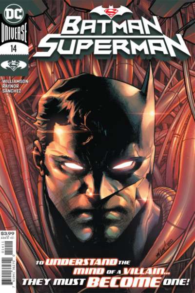 Batman/Superman 2019 Series #14