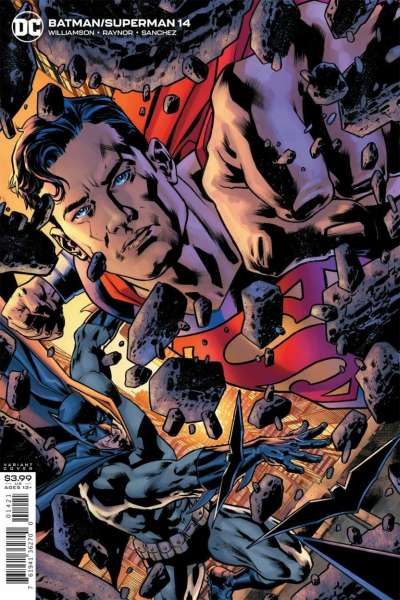 Batman/Superman 2019 Series #14