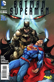 Batman/Superman 2013 Series #17