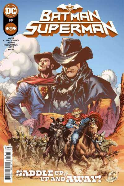 Batman/Superman 2019 Series #19