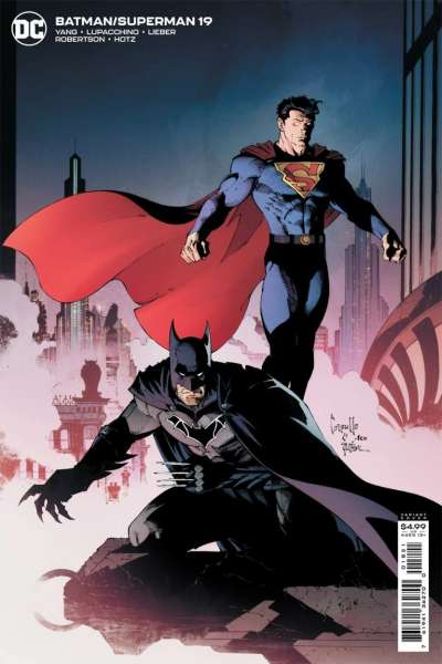 Batman/Superman 2019 Series #19