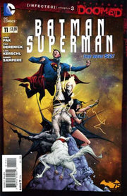 Batman/Superman 2013 Series #11