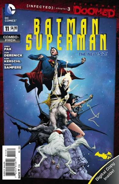 Batman/Superman 2013 Series #11