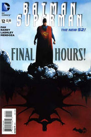 Batman/Superman 2013 Series #12