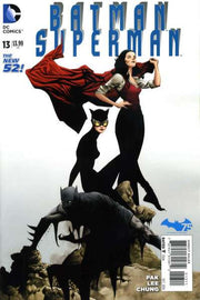 Batman/Superman 2013 Series #13