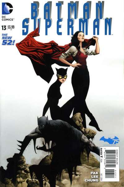 Batman/Superman 2013 Series #13