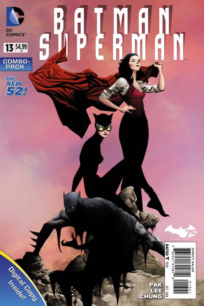 Batman/Superman 2013 Series #13