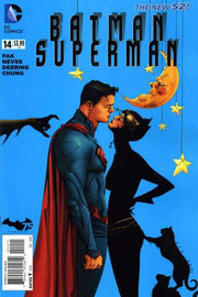Batman/Superman 2013 Series #14