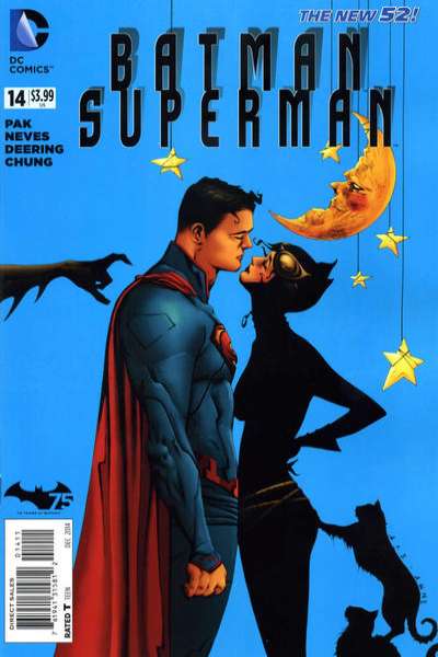 Batman/Superman 2013 Series #14