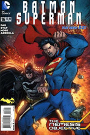 Batman/Superman 2013 Series #16