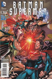 Batman/Superman 2013 Series #19