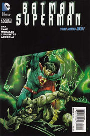 Batman/Superman 2013 Series #20