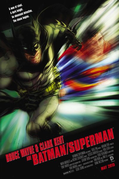 Batman/Superman 2013 Series #20