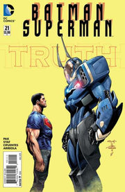 Batman/Superman 2013 Series #21