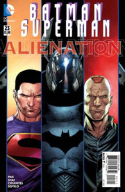 Batman/Superman 2013 Series #23