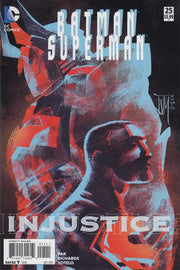 Batman/Superman 2013 Series #25
