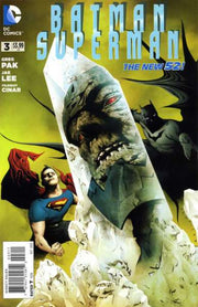 Batman/Superman 2013 Series #3
