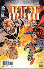 Batman/Superman 2013 Series #30