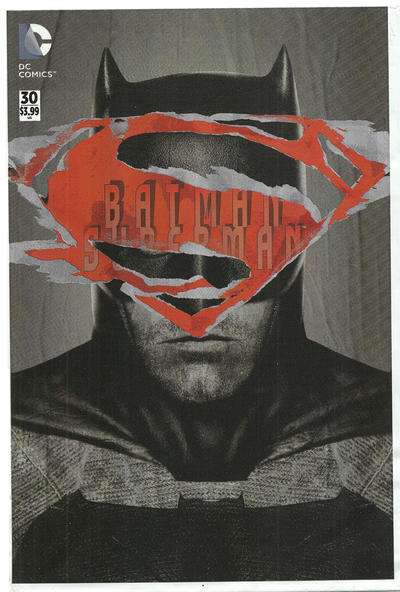 Batman/Superman 2013 Series #30