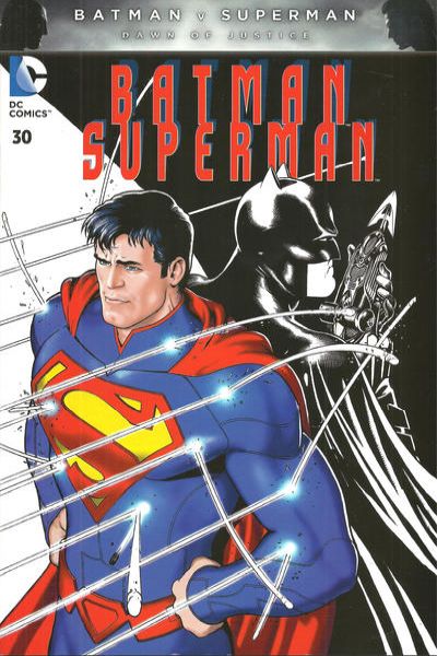 Batman/Superman 2013 Series #30