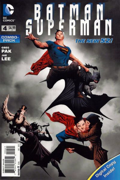 Batman/Superman 2013 Series #4