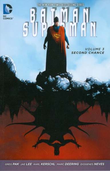 Batman/Superman 2013 Series Trade Paperback #3