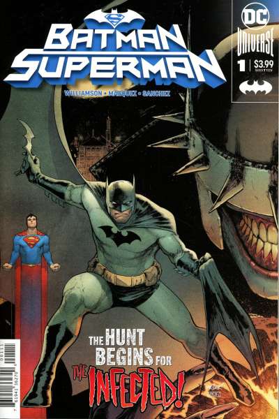 Batman/Superman 2019 Series #1