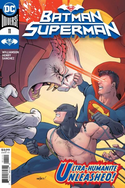 Batman/Superman 2019 Series #11