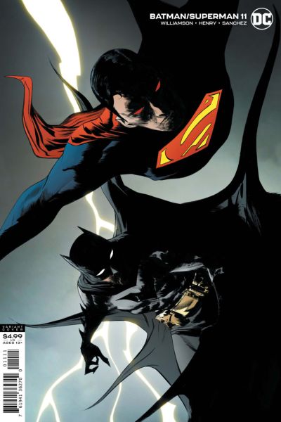 Batman/Superman 2019 Series #11