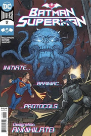 Batman/Superman 2019 Series #12