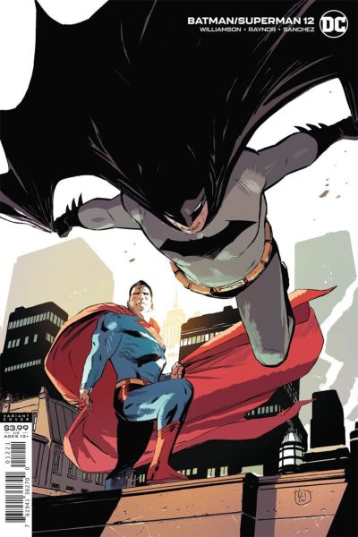 Batman/Superman 2019 Series #12