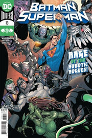 Batman/Superman 2019 Series #13