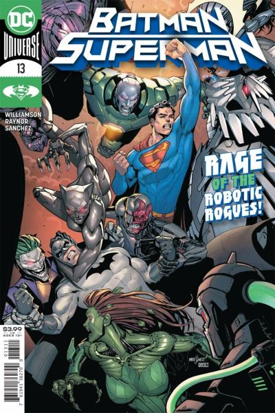Batman/Superman 2019 Series #13