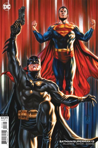 Batman/Superman 2019 Series #13