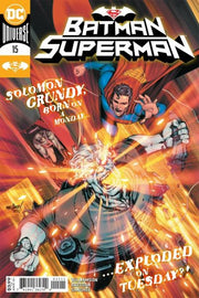Batman/Superman 2019 Series #15
