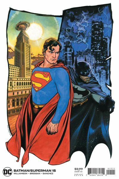 Batman/Superman 2019 Series #15