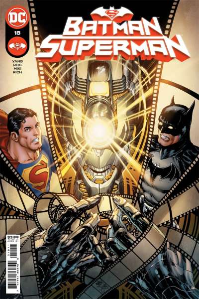Batman/Superman 2019 Series #18