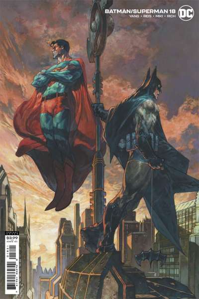 Batman/Superman 2019 Series #18