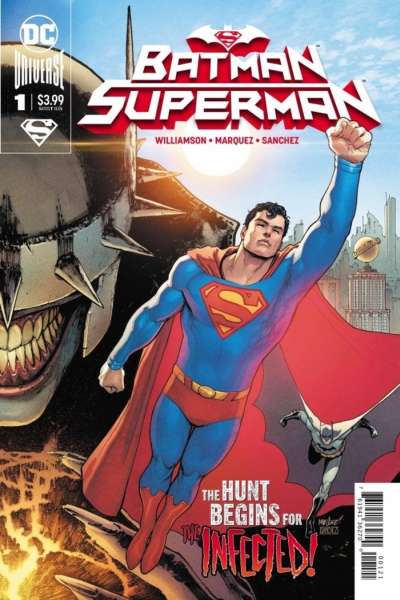 Batman/Superman 2019 Series #1