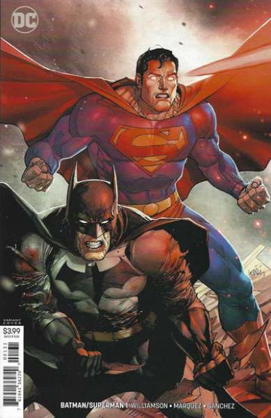 Batman/Superman 2019 Series #1