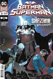 Batman/Superman 2019 Series #2