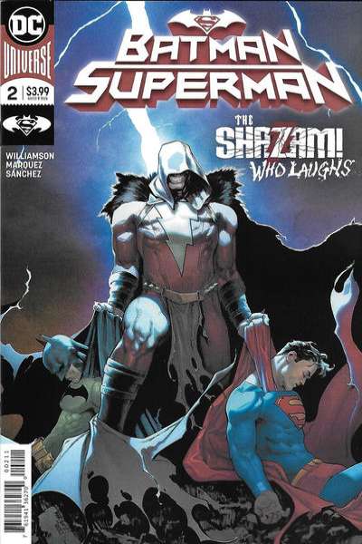 Batman/Superman 2019 Series #2