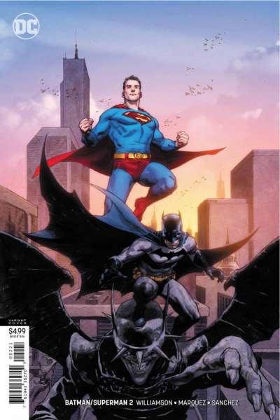 Batman/Superman 2019 Series #2