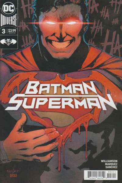Batman/Superman 2019 Series #3